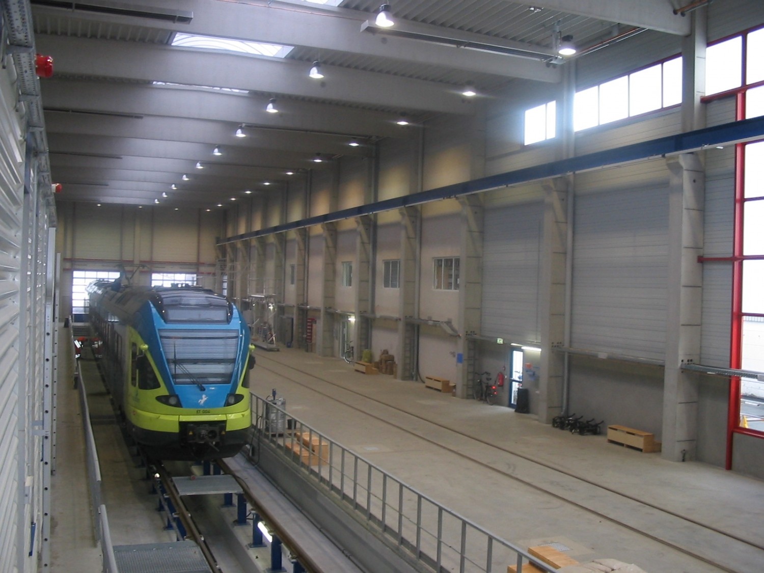 Umbau und Erweiterung Windhoff GmbH, Rheine 8