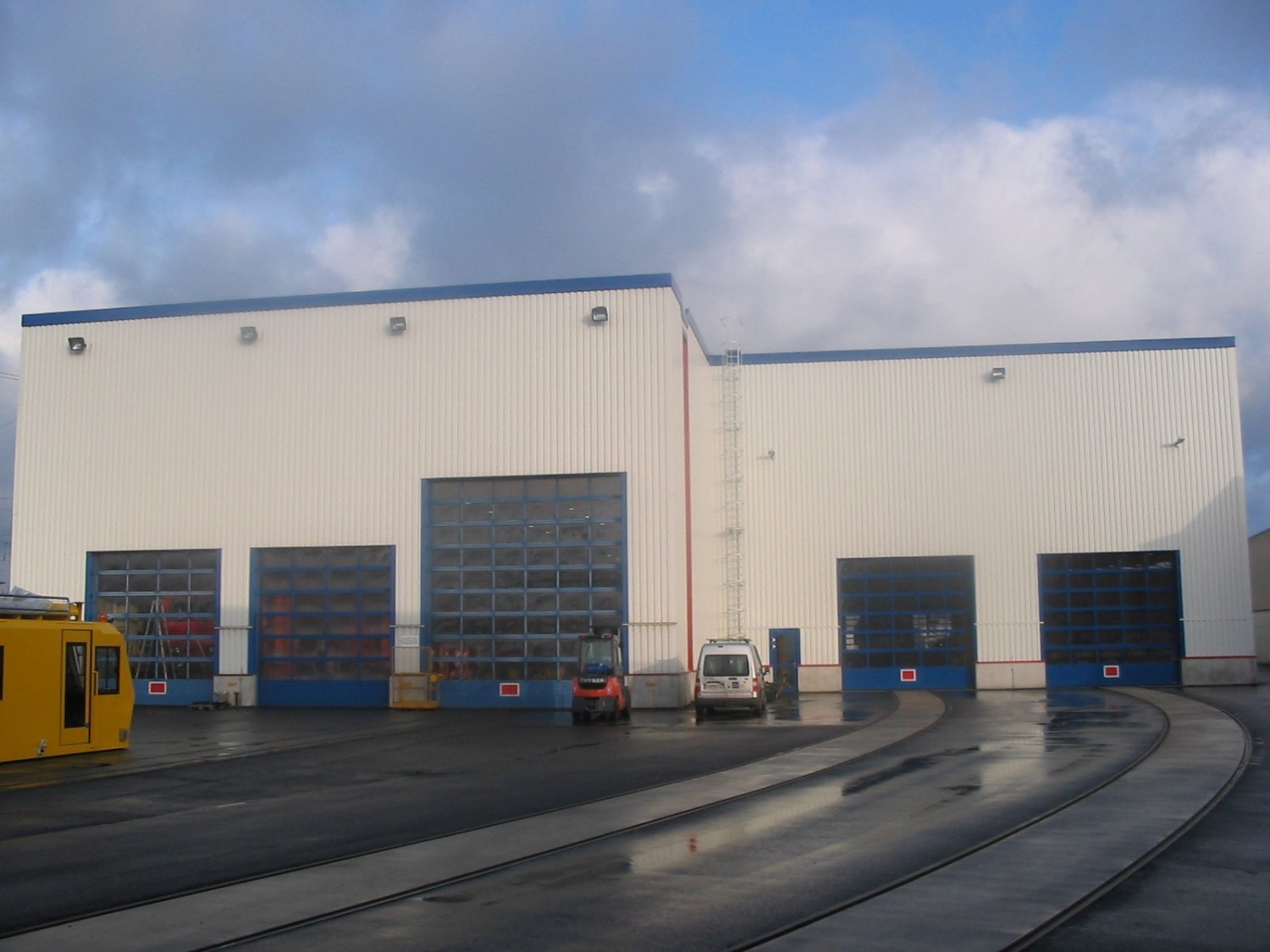 Umbau und Erweiterung Windhoff GmbH, Rheine 10