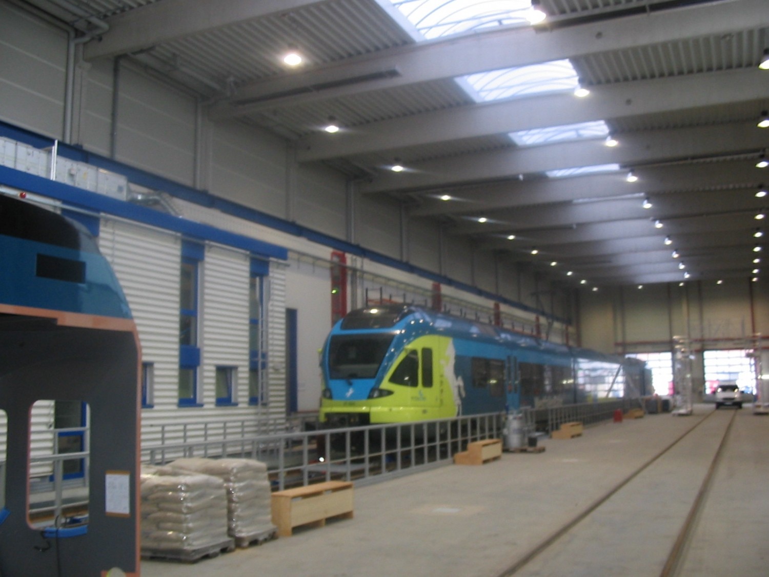 Umbau und Erweiterung Windhoff GmbH, Rheine 6