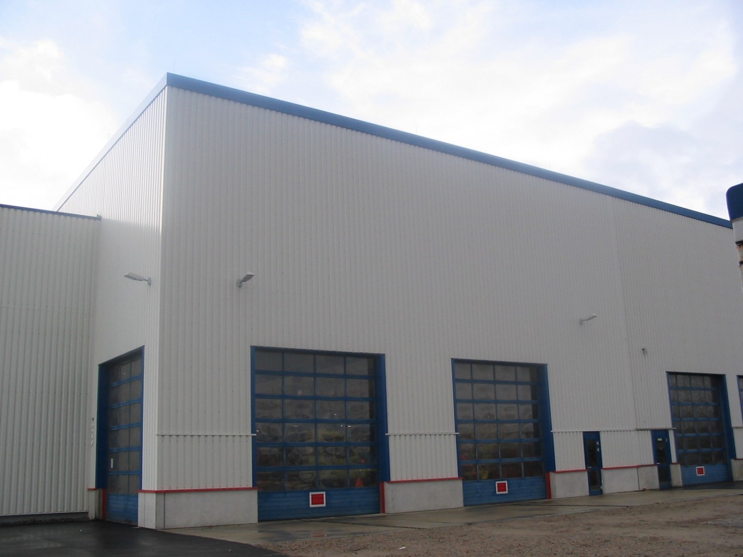 Umbau und Erweiterung Windhoff GmbH, Rheine 12