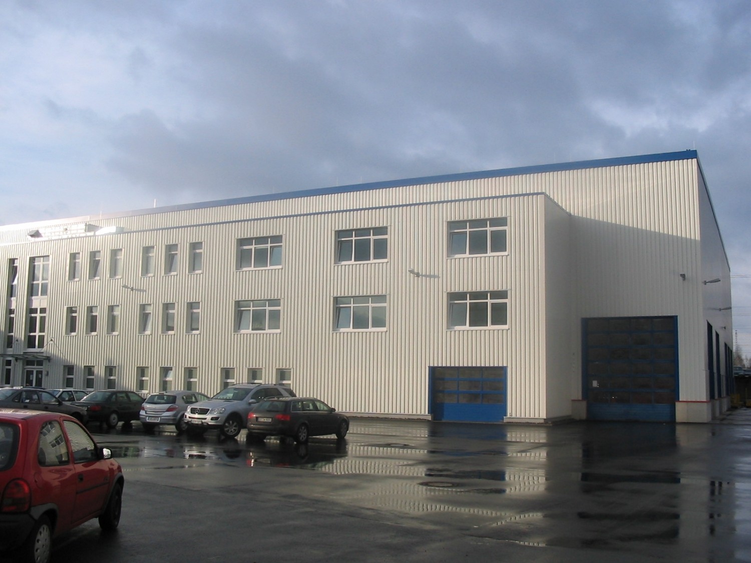 Umbau und Erweiterung Windhoff GmbH, Rheine 14