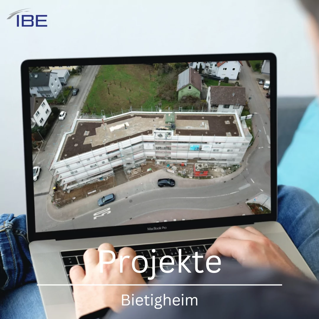 Projekt Bietigheim Ärzte- und Wohnhaus 1