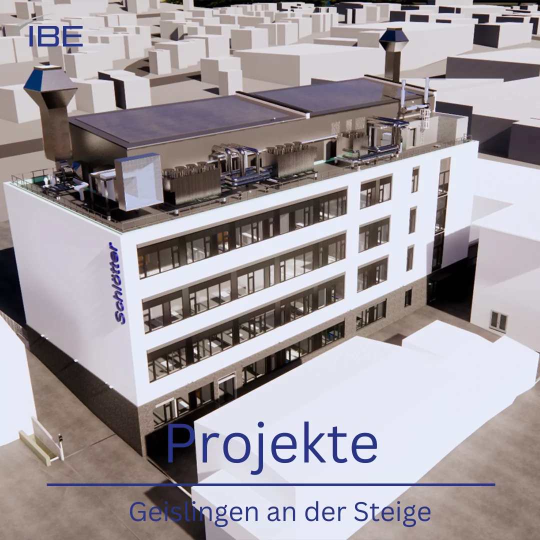 Projekt Geislingen an der Steige 1