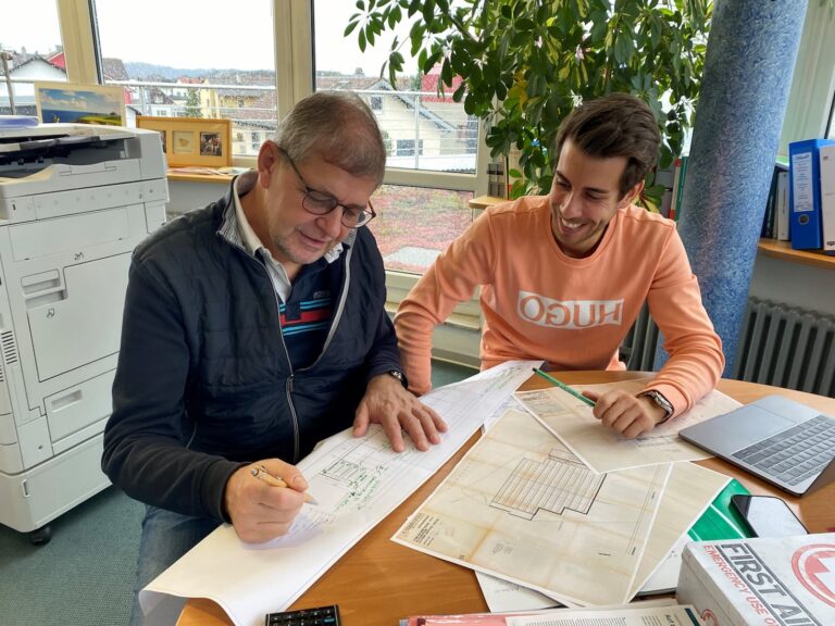 Planung als Teil der Leistungsphase 0