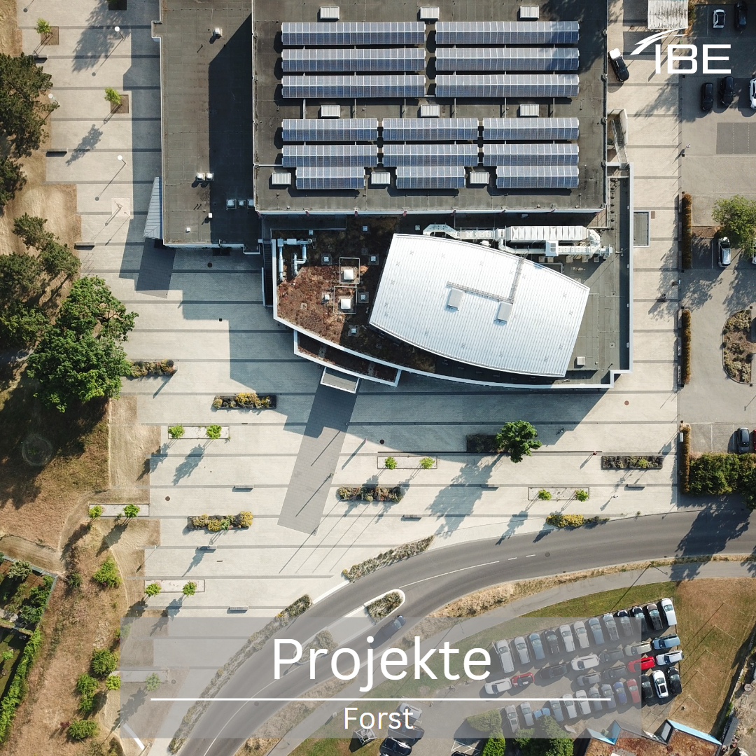 IBE Event im Alex Huber Forum 1