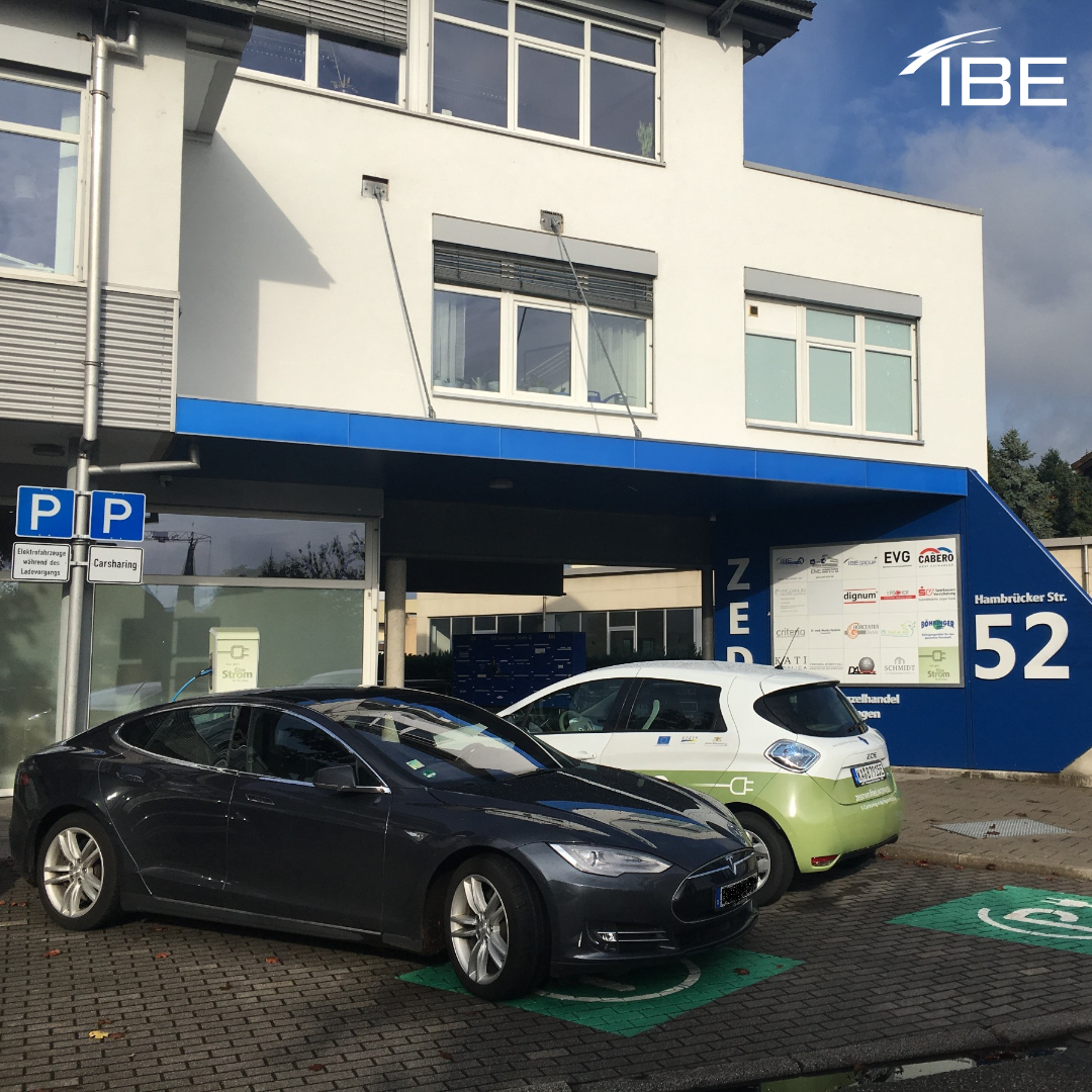 Carsharing-Projekt 1