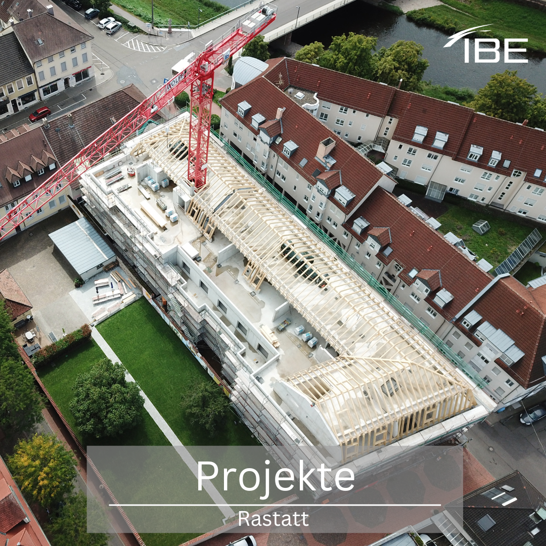 Projektupdate Rastatt: Gesundheitszentrum Anker-Arkaden 1
