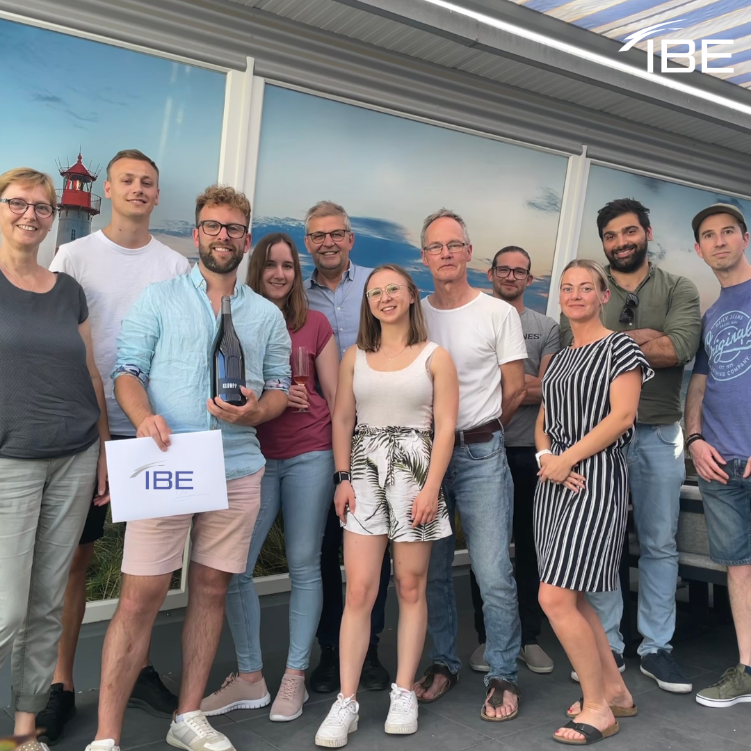 Vielfalt der Generationen: Ein Teil unserer IBE-Gemeinschaft! 1