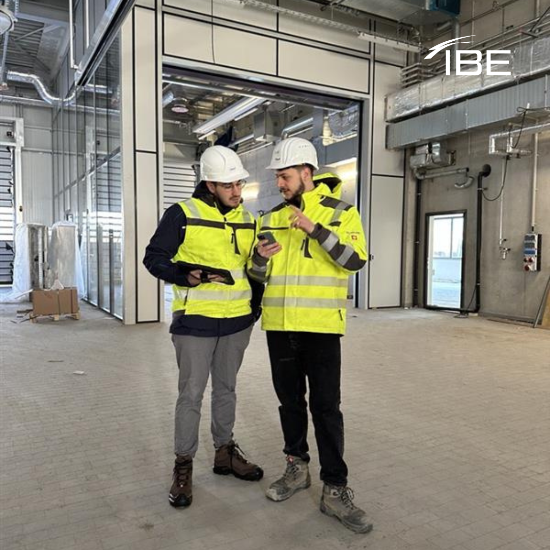 Investition in die Entwicklung unseres Teams! 1