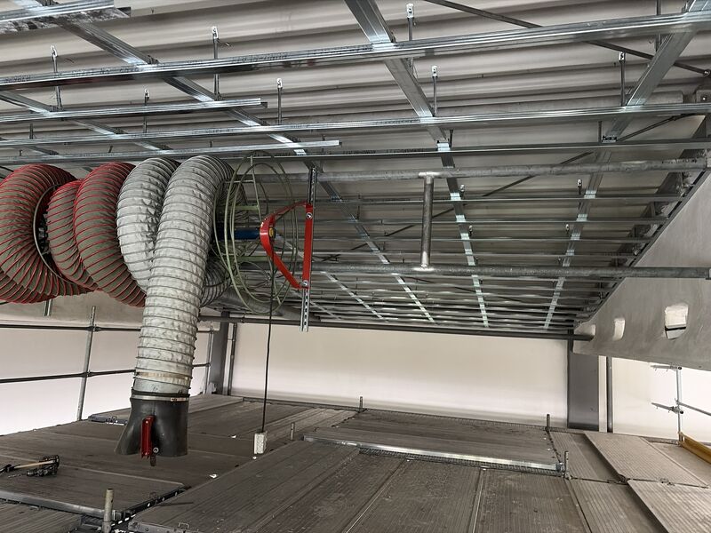 Umbau im Bestand: Brandschutz im Schulungszentrum von CNH Industrial